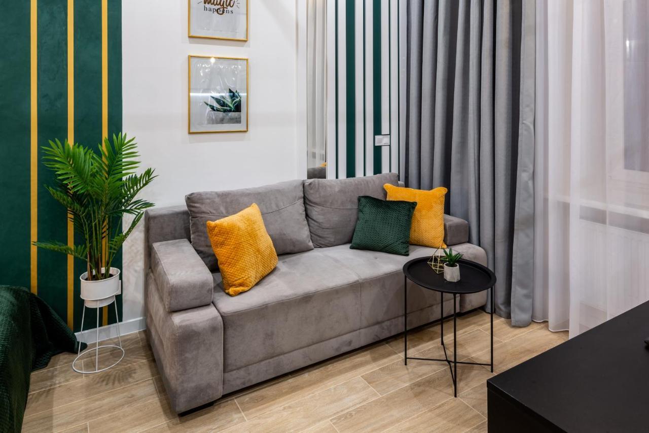 Emerald Lux Apartment. LiveinЛьвів Екстер'єр фото