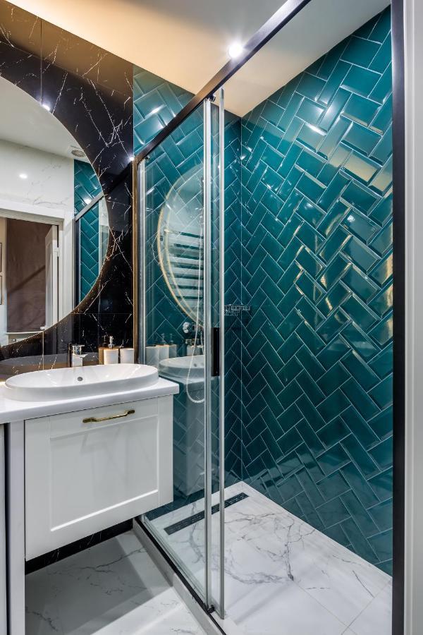 Emerald Lux Apartment. LiveinЛьвів Екстер'єр фото