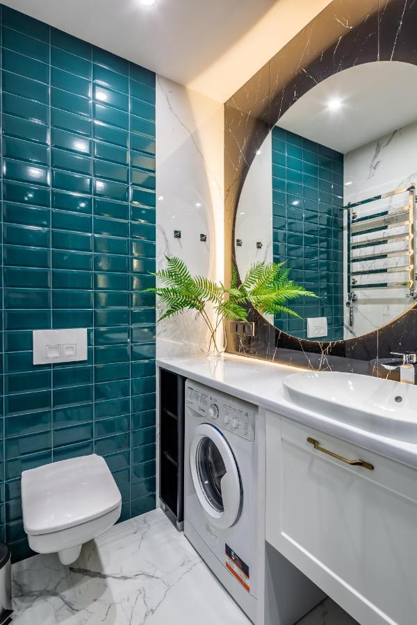 Emerald Lux Apartment. LiveinЛьвів Екстер'єр фото