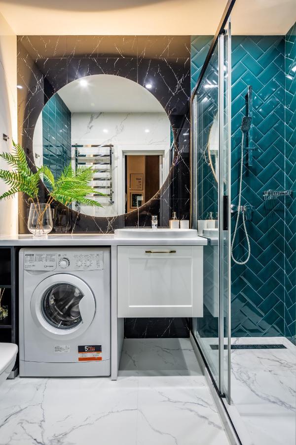 Emerald Lux Apartment. LiveinЛьвів Екстер'єр фото